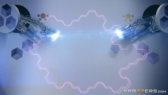 Стервозная красотка в кожаной юбке доминирует над мужиком