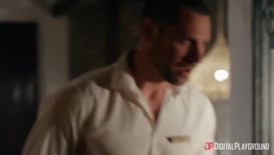 После свидания красивая чика согласилась зайти в гости 1