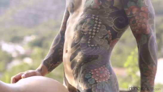 После романтичной фотосессии решили заняться сексом 7