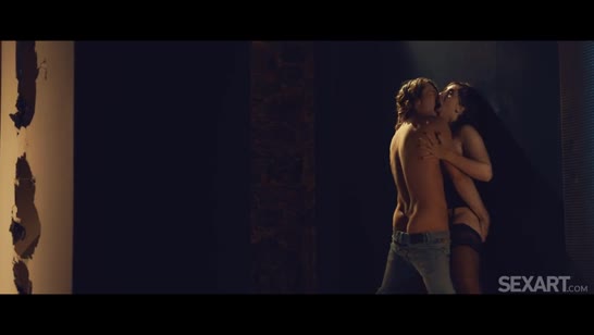 После чувственной прелюдии Eva Brown во всю насладилась сексом 8