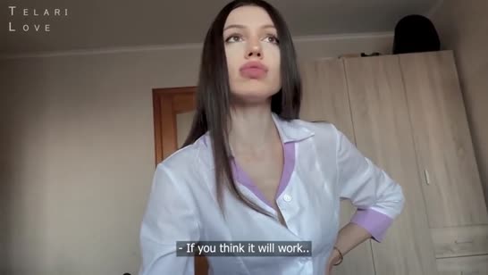 Вызвал врача на дом, а она показалась похотливой стервой