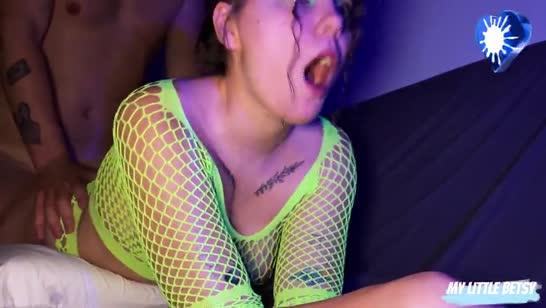 Оформила парню эротичный танец и устроила порево 6