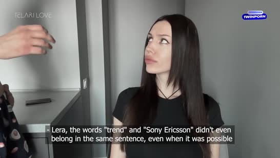 Эта русская девочка очень классно работает ротиком 1