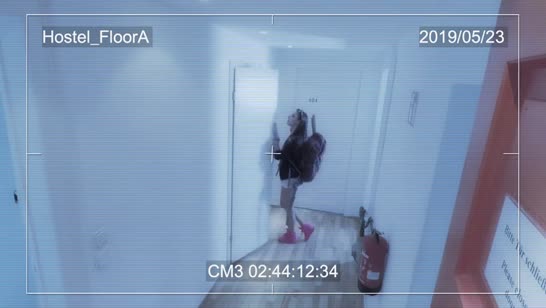 Отвязная молодая деваха хочет хардкора