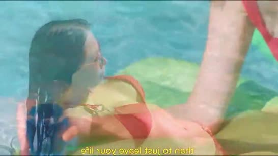 Гламурная девица очень хотела попробовать черный хер 1