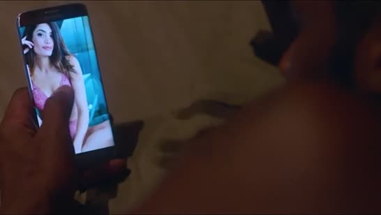 Гламурная девица очень хотела попробовать черный хер 3