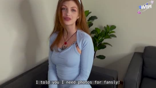 Попросила сводного брата пофоткать и пришлось отрабатывать